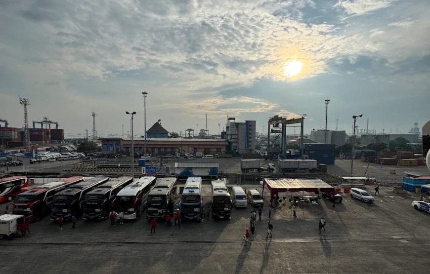 Borobudur Tour from Semarang Port
