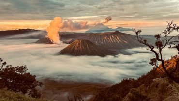 Borobudur, Tumpak Sewu, Bromo, and Ijen in One Epic Trip
