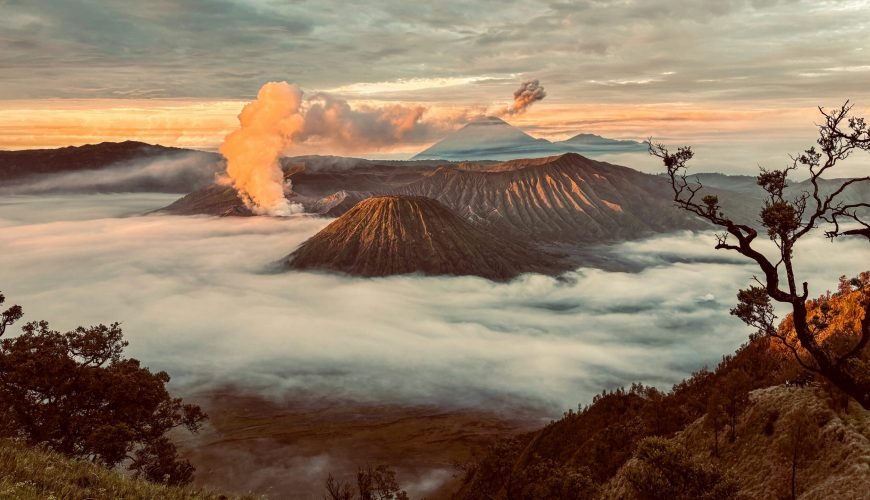 Borobudur, Tumpak Sewu, Bromo, and Ijen in One Epic Trip