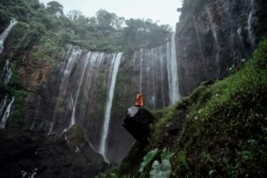 Tumpak Sewu Waterfall: A Journey to Paradise on Earth