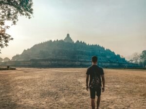 A Trip to Borobudur, Tumpak Sewu, Bromo, and Ijen: Cultural Immersion and Natural Beauty