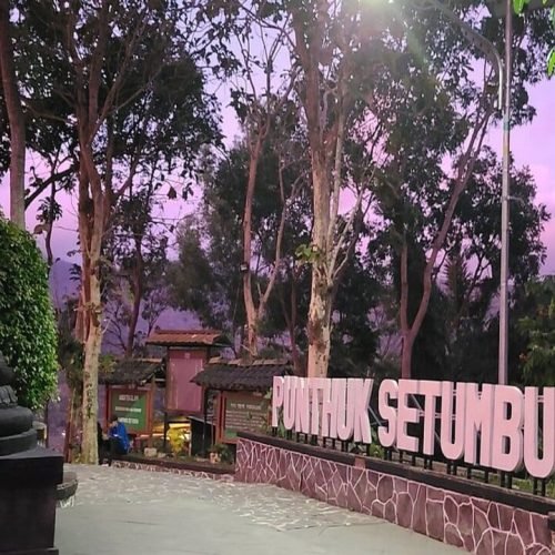 Setumbu Sunrise Hill and Borobudur Prambanan Tour