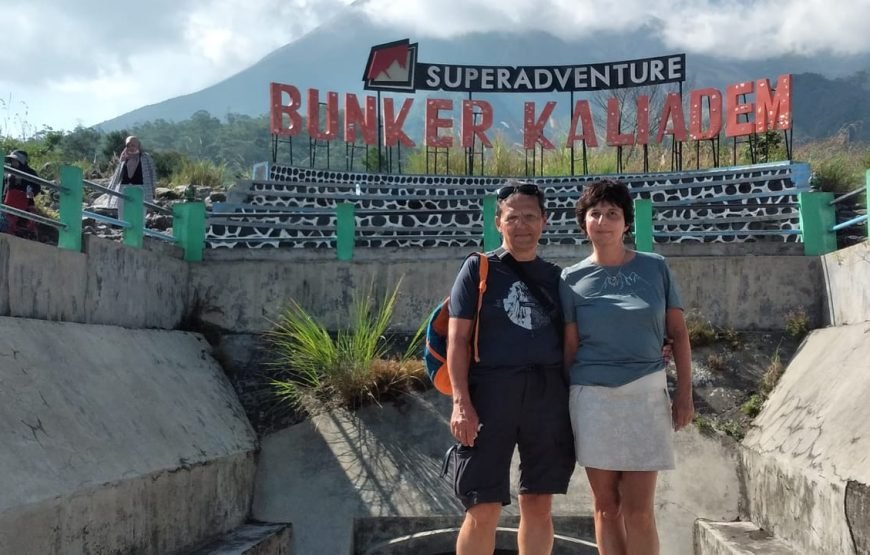 Borobudur Merapi Tour