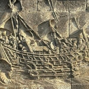 Borobudur Merapi Tour from Yogyakarta: Experience the Beauty of Java, Indonesia