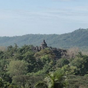 Borobudur tour from Yogyakarta Airport: Explore the ancient Buddhist temple and its surrounding areas with a knowledgeable guide.