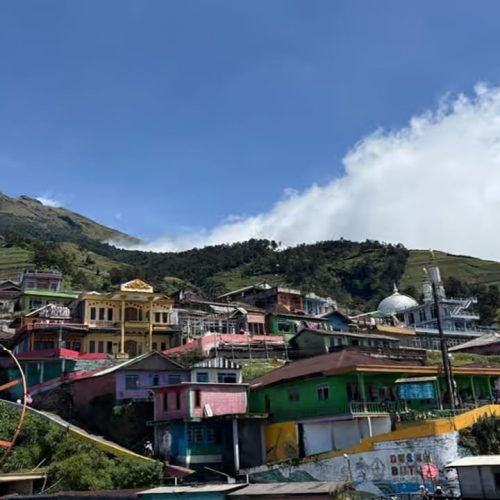 Nepal van Java