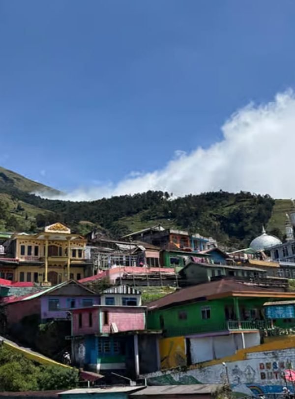 Nepal van Java