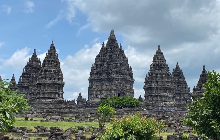 Borobudur and Prambanan Day Tour