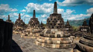 A Guide to Borobudur Tour from Yogyakarta Airport: Discovering the Ancient Marvel!