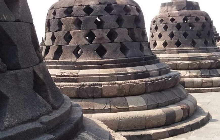 Borobudur Tour from Yogyakarta Airport