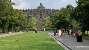 From Airport to Temple: How to Experience Borobudur in One Day