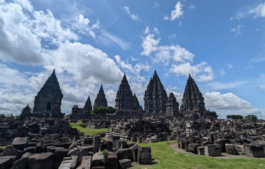 Borobudur and Prambanan Day Tour