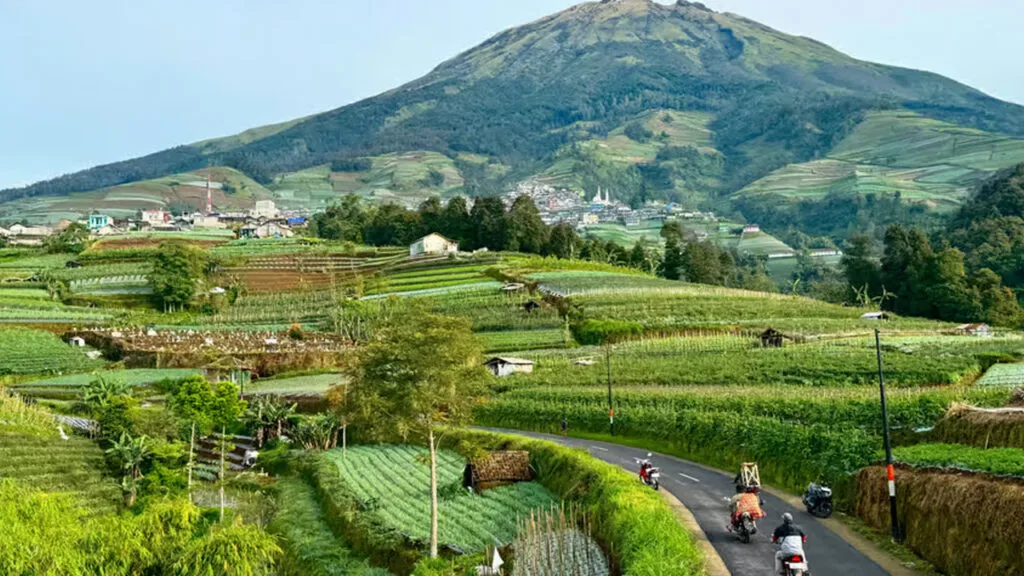 Borobudur Temple & Nepal Van Java Tour