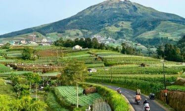 Borobudur Temple & Nepal Van Java Tour