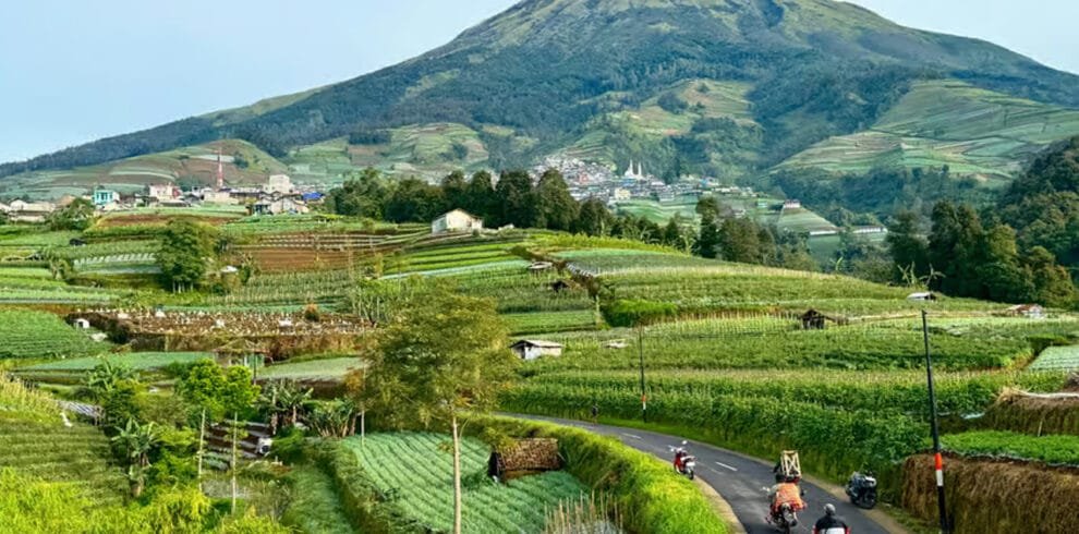 Borobudur Temple & Nepal Van Java Tour