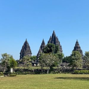 Borobudur Merapi Prambanan Tour: Discover the Wonders of Java