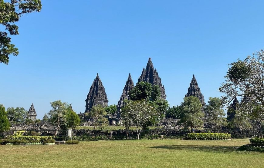 Borobudur and Prambanan Day Tour
