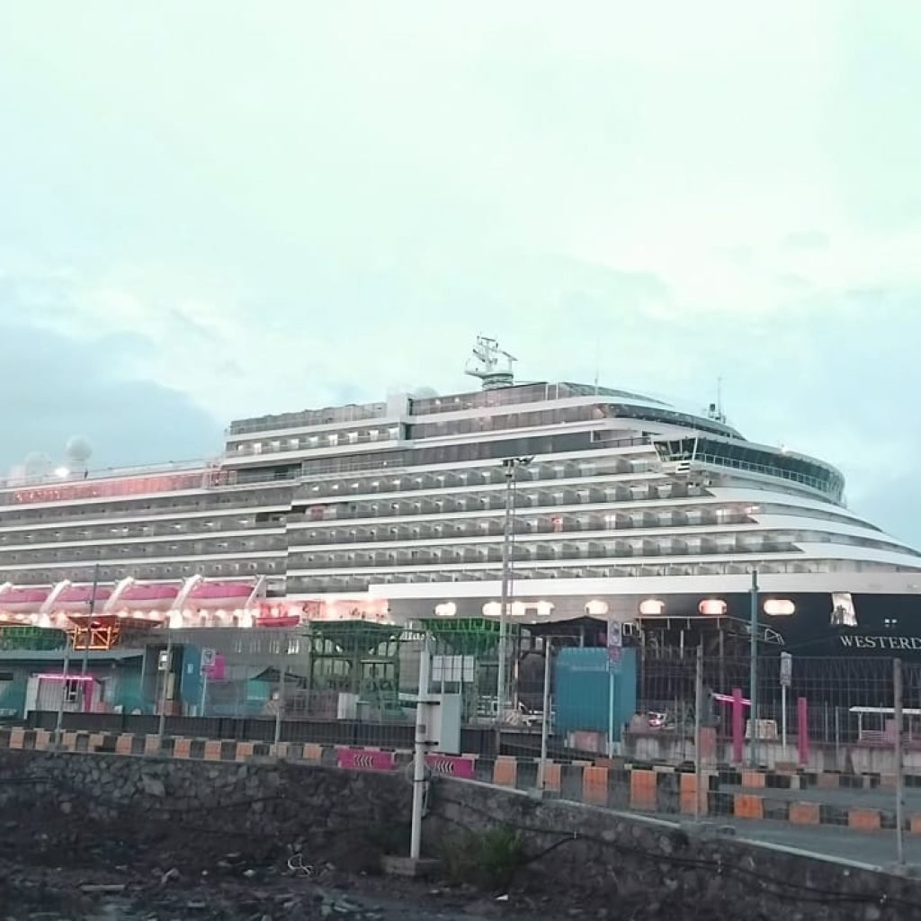 The Secrets of Borobudur: A Semarang Port Shore Excursion