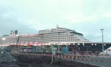 The Secrets of Borobudur: A Semarang Port Shore Excursion