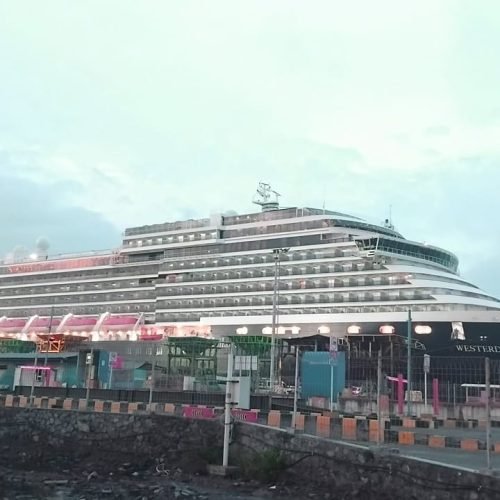 The Secrets of Borobudur: A Semarang Port Shore Excursion