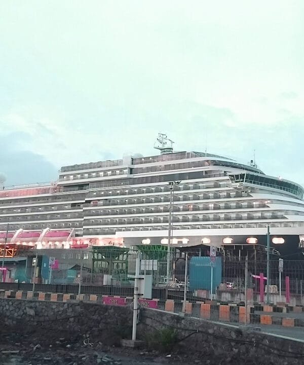 The Secrets of Borobudur: A Semarang Port Shore Excursion