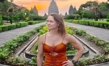 Borobudur and Prambanan in One Day