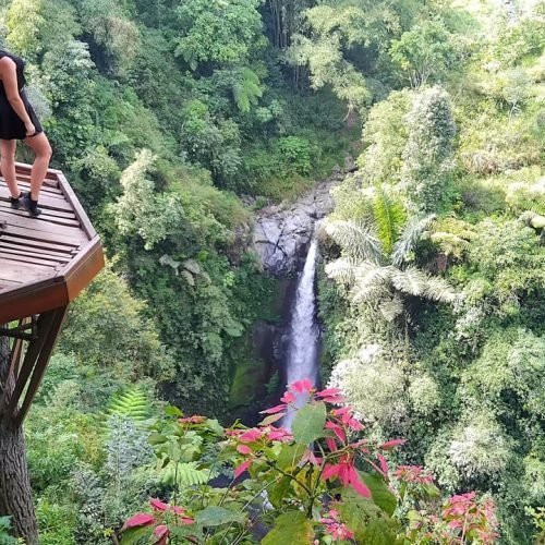Kedung Kayang Waterfall