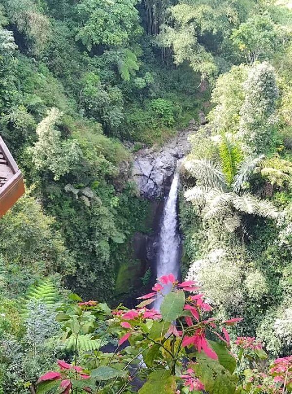 Kedung Kayang Waterfall