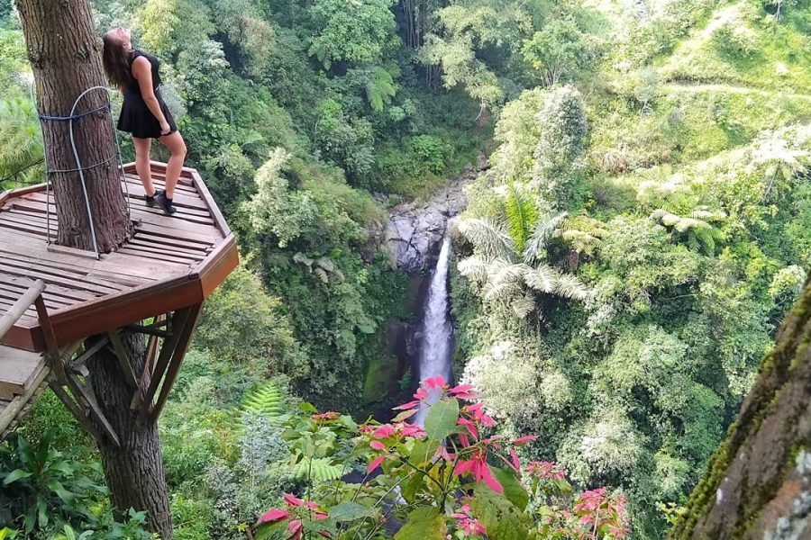 Kedung Kayang Waterfall