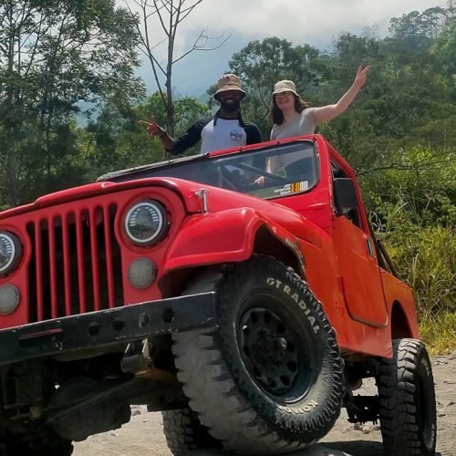 Borobudur Merapi Tour: One Day, All the Best of Java