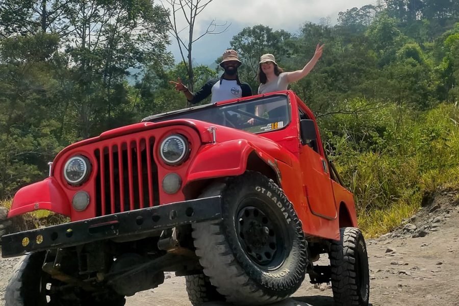 Borobudur Merapi Tour: One Day, All the Best of Java
