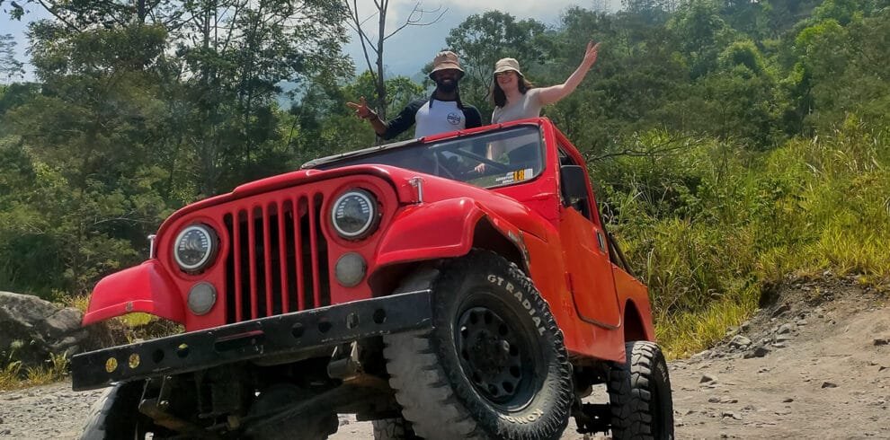 Borobudur Merapi Tour: One Day, All the Best of Java