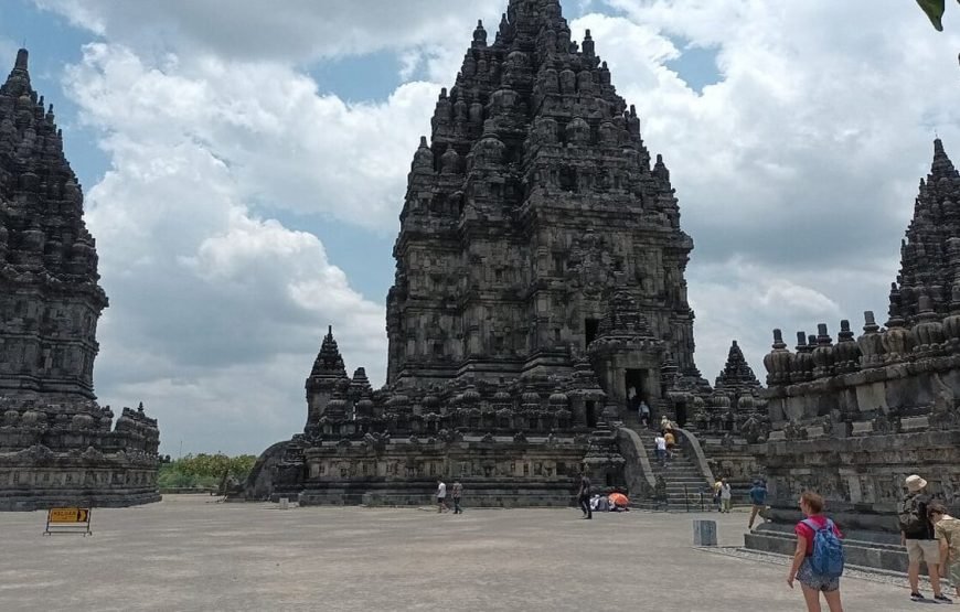 Borobudur and Prambanan Day Tour