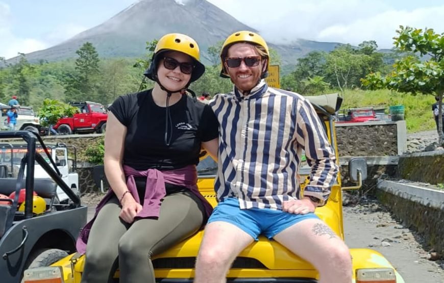 Borobudur Merapi Tour
