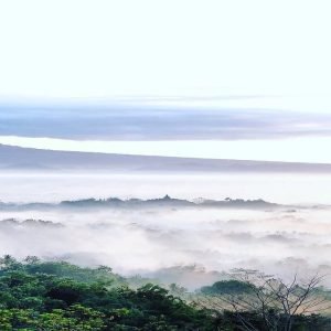 Witness Stunning Mount Merapi Sunrise and Borobudur on this Unforgettable Tour