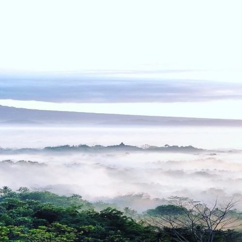 Witness Stunning Mount Merapi Sunrise and Borobudur on this Unforgettable Tour