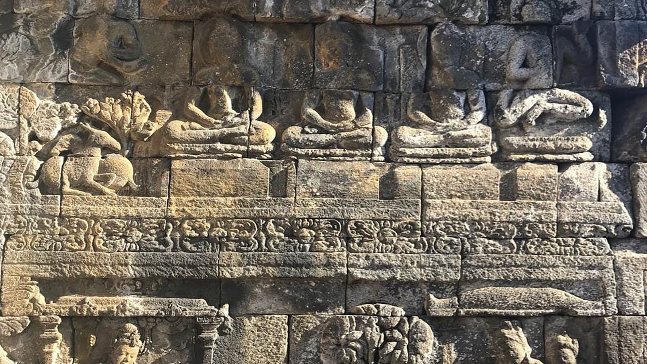 A Journey through Time The History and Beauty of Borobudur Temple