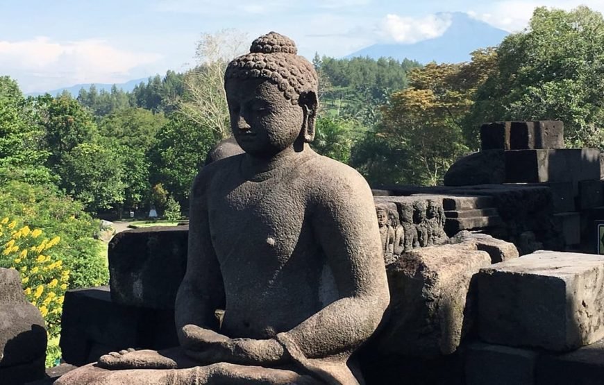 Borobudur and Prambanan Day Tour