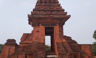 Beyond the Port A Journey to Trowulan's Rich History and Culture