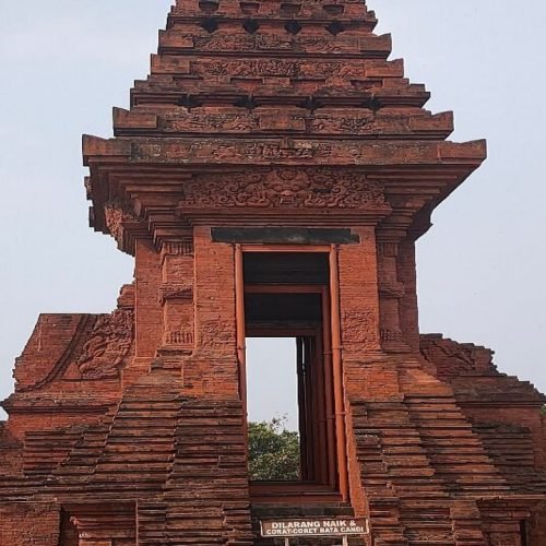 Beyond the Port A Journey to Trowulan's Rich History and Culture