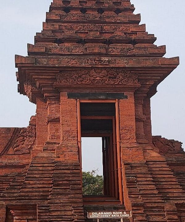 Beyond the Port A Journey to Trowulan's Rich History and Culture
