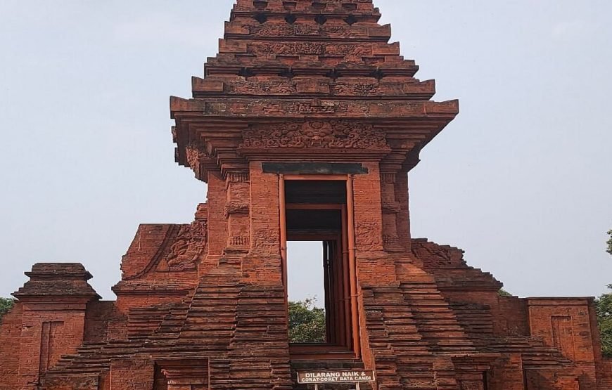 Trowulan Tour from Surabaya Port