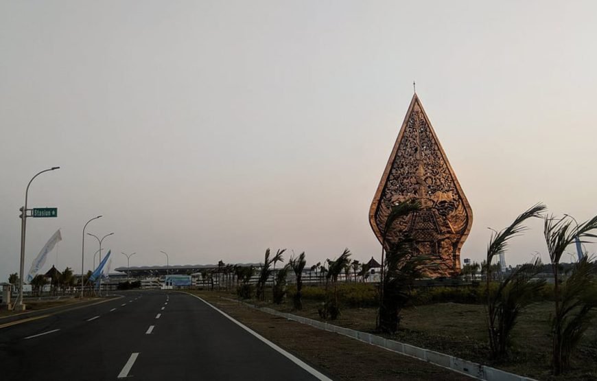 Borobudur Tour from Yogyakarta Airport
