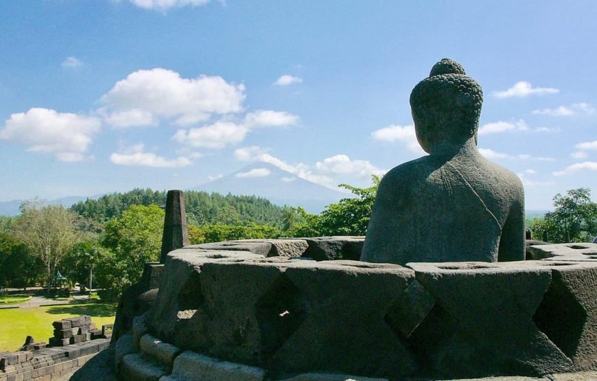 Borobudur Tour from Yogyakarta Airport