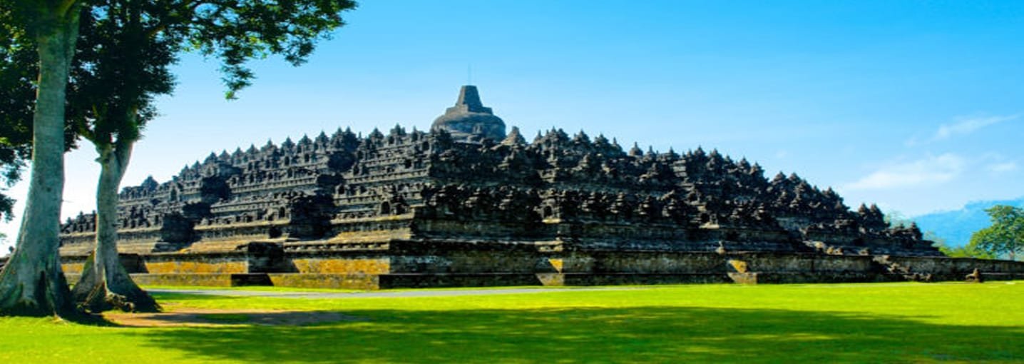 Borobudur Journeys Destination