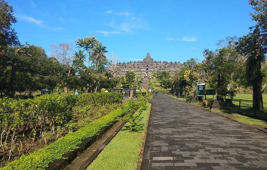 Borobudur and Prambanan Day Tour