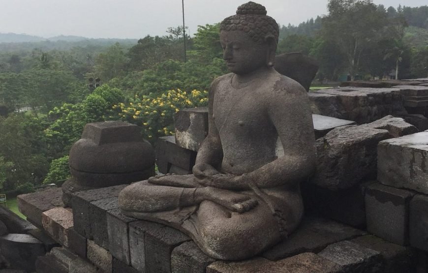 Borobudur and Prambanan Day Tour
