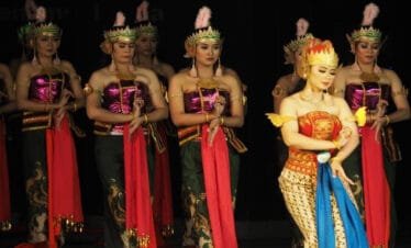 Borobudur Prambanan Ramayana Ballet