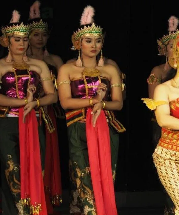 Borobudur Prambanan Ramayana Ballet