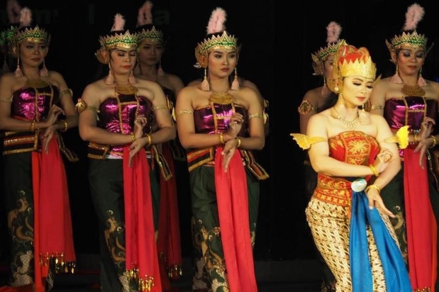 Borobudur Prambanan Ramayana Ballet